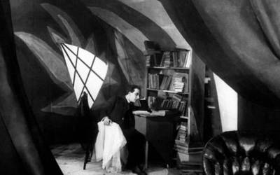 'El gabinete del Doctor Caligari' zuzeneko musikarekin, gaur Oxforden