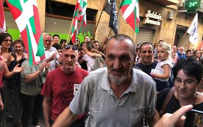 Presoen harrerak "gune itxietan" egitea gomendatu du Foro Sozialak