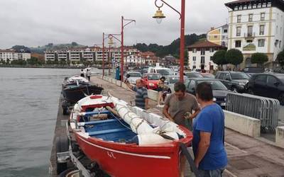 Bokaleko Batelero egunean hartuko du parte Beduola elkarteak