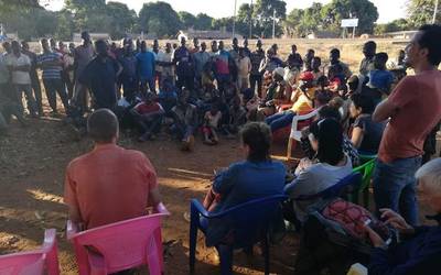 Mundukideko ordezkariek Mozambikeko Niassa probintziako nekazariak bisitatu dituzte