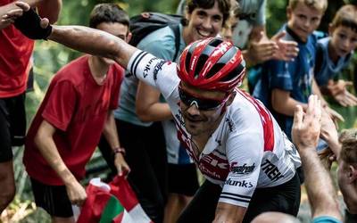 Markel Irizarren agurra