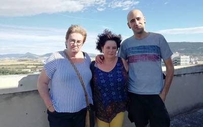 "1.000 eguneko presoaldiaren atzean, mila elkartasun mezu daudela erakusiko dugu"