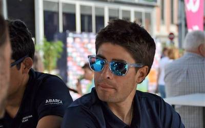 Bahrain-Merida taldean arituko da Mikel Landa