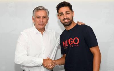 Peru Nolaskoainek Deportivon jokatuko du datorren denboraldian, Athleticek utzita