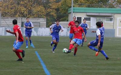 Futbol taldea abuztuaren 14an hasiko da lanean