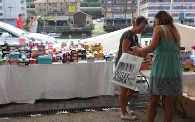 Stock Azoka antolatu dute hilaren 24rako, Herriko Plazan
