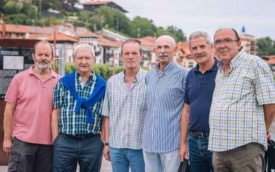 Arranplan jaio eta botez bote 50 urte