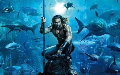 'Aquaman' filma emango dute larunbatean ikastola aurreko plazan