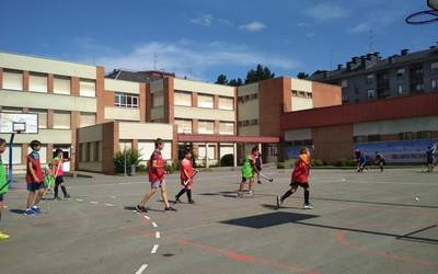 Sokari tiraka iritsi da Laudioko jaien bigarren zatia