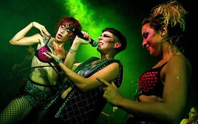 [IRITZIA] Gora reggaetoi feminista!