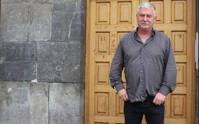 Kike Zurutuza: "Euskal selekzioa ez dago bere unerik gorenean"