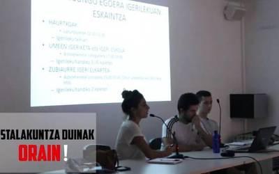 Igerilekua Eraikitzen parte-hartze prozesuaren emaitzen laburpen bideoa kaleratu dute