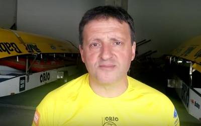 "Ni traineru kanpotik eta Alexander barrutik aritzeak sendotasuna eman dio taldeari"