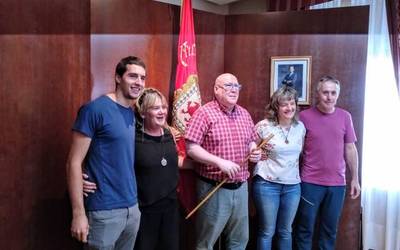 EH Bilduk eskuratu du Uharteko aginte makila