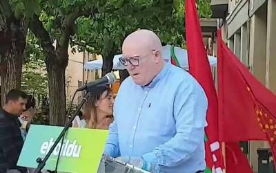 EH Bilduk alkatetza berreskuratu dezake Uharten