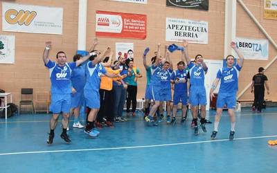 Errekak Cantolaguaren aurka jokatuko du Superkopa finala irailaren 7an