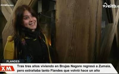 BIDEOA: Zumaiar bat Brujasen