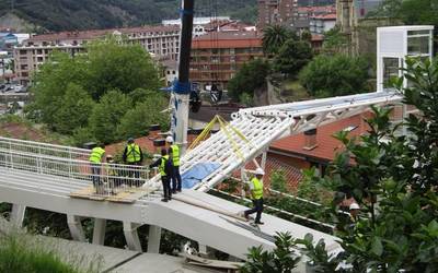 San Jose kaleko igogailuaren erabilera zehazteko bilera egingo du Udalak bizilagunekin