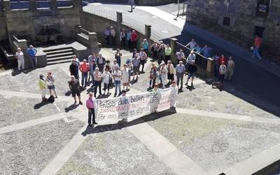 Irailaren 16an hasiko dira berriro ere mobilizatzen