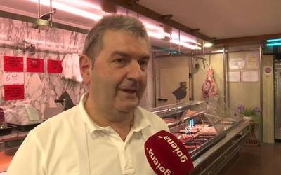 Listeriosiaren inguruko zalantzak argitzen Joxe Antia harakinarekin