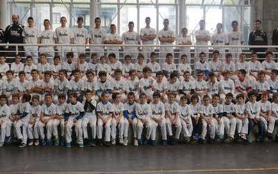 Ilunpe pilota elkartea 2019-2020 denboraldia hasteko prest