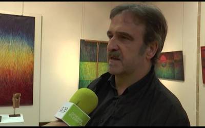 Patxi Epelde artista hil da