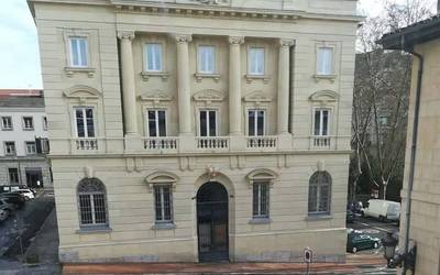 Isaac Puenteren omenez oroigarri bat jartzea proposatu du EH Bilduk