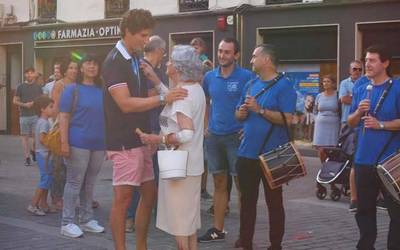 Iñigo Peña: "Datorren urtean etorriko da etorri beharrekoa"