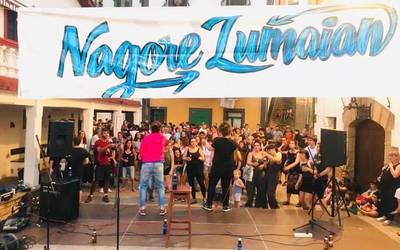 Nagore Garciarekin elkartasunez, jarduera ugari antolatu du Nagore Zumaian dinamikak larunbaterako