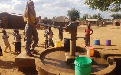 Amaia Zabala: "Esperientzia aberasgarria izan da, duda barik, baina, aldi berean gogorra ere bai"