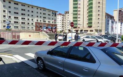 Zazpi urte eta erdiko zigorra San Andres auzoko tiroketaren egilearentzat