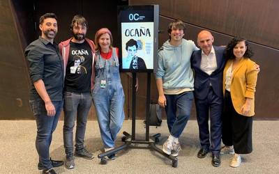 Ocaña antzezlana eskuartean, bueltan da Pabellon 6 Euskalduna Jauregira