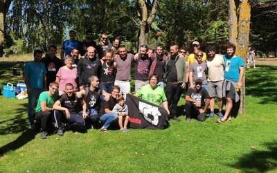 Gartzelatik atera da Sabin Mendizabal