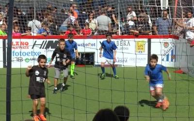 Ate joka aurtengo Beasain Football Fest