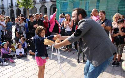Urriaren 5ean izango da Txisteratik egun magikoa