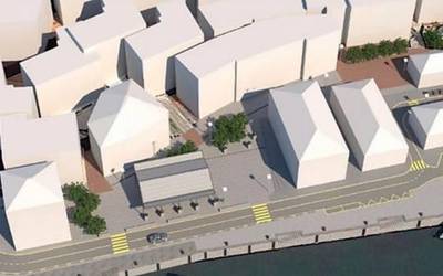 Gaur izango dira Orioko Plazako obrei buruzko bilera irekiak