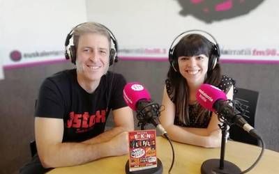 Beltza Weekend jaialdiak soul eta R&B onenaz beteko du Iruñea