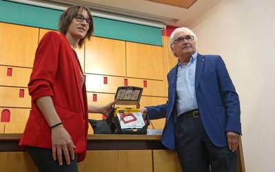 Bizitzari bigarren aukera emateko