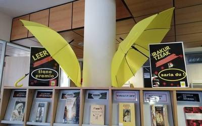 'Irakurtzeak saria dauka' programa irailean amaituko da