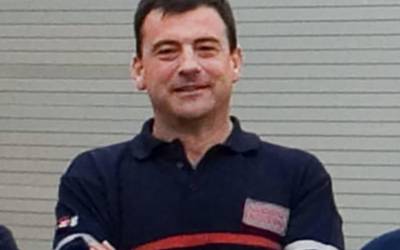 Patxi Baldanta elizondoarra Nafarroako suhiltzaileen zuzendari izendatu dute