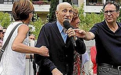 Gerardo Bujanda, Euskalerria Irratiko zuzendariaren aita, zendu da