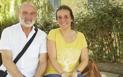«Bakegintzan lan egin izana da gure defentsarako euskarririk handiena»