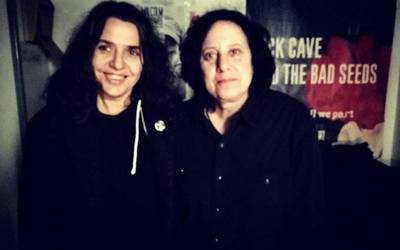 Anarik Matadeixen kontzertua eskainiko du Thalia Zedek-ekin batera, urriaren 4an