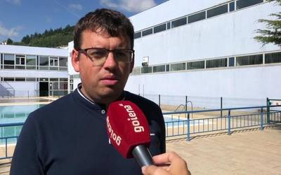 38.000 erabiltzaile izan ditu Musakolako kanpoko igerilekuak uda honetan