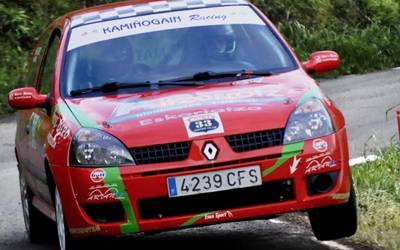 Rally-zaleendako jaia egingo du Amasgas taldeak Angiozarren