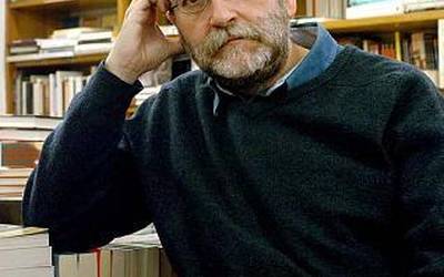 Carlos Taibo idazlea kartzela zaharrean izango da