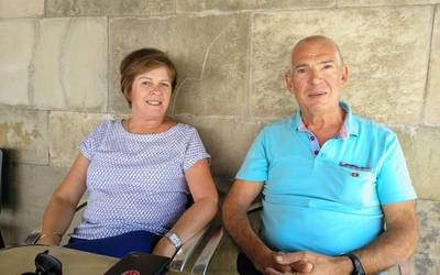 “Poztasuna sentitzen da odola ematerakoan, sekulakoa gainera”
