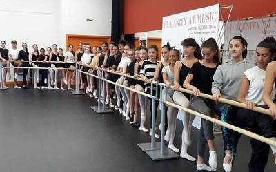 ‘Humanity at Music’ sinfonia kooperatiboa izango da hilaren 14an, Buesa Arenan