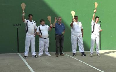 Dibertsitate Funtzionala dutenen IX. Pilota Jaialdia