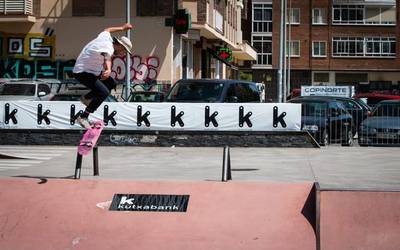 Urduña, Skate Street txapelketaren hiri